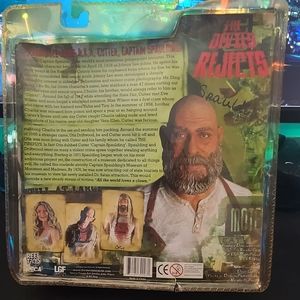 The devil's rejects, Spaulding, NECA